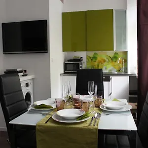 Govienna - Center Apartment Vienna