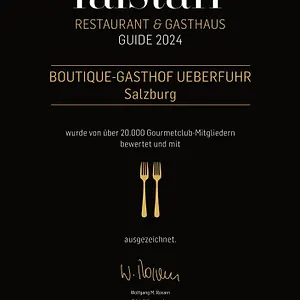 Hotel Boutique-gasthof Ueberfuhr, Salzburg