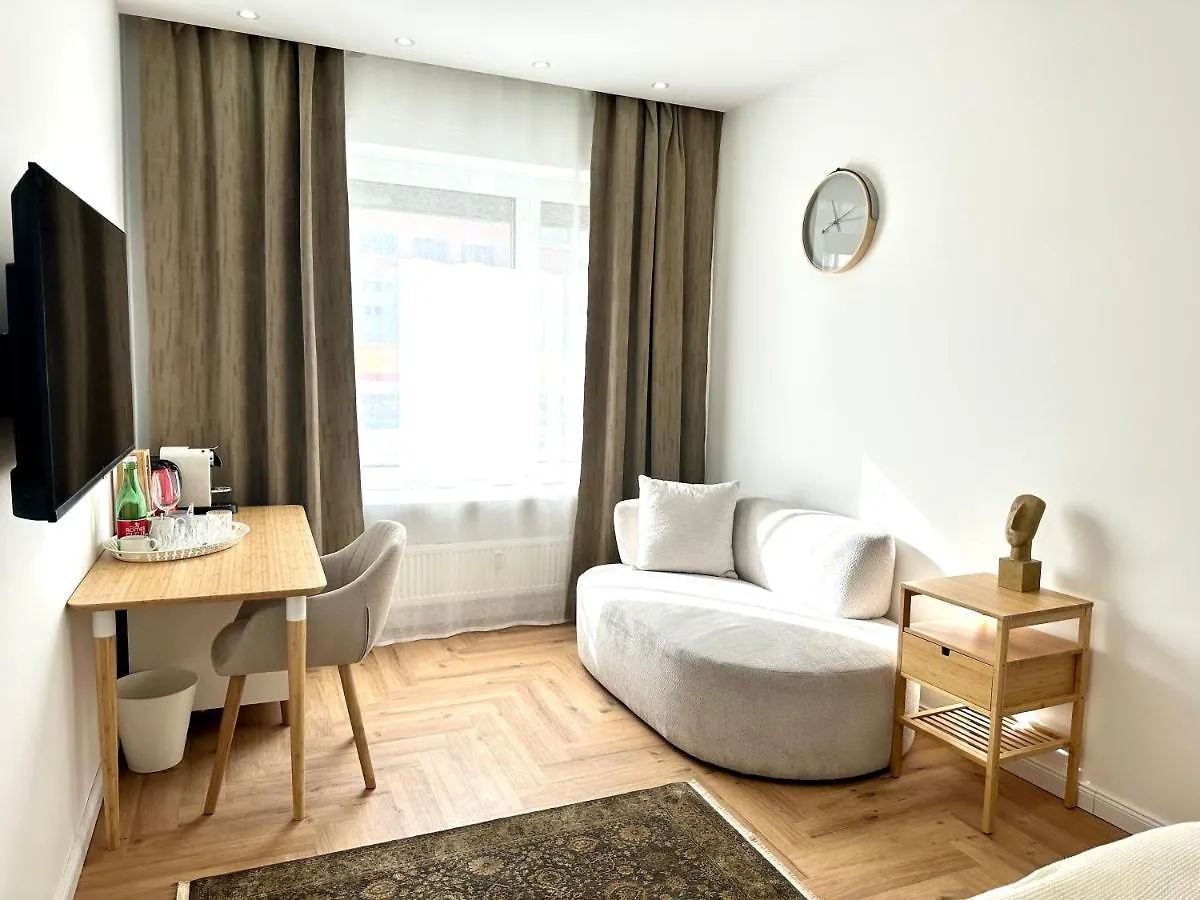 شقة Mirabelle Homes سالزبورغ النمسا