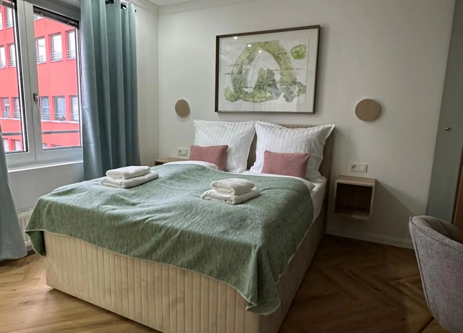 شقة Mirabelle Homes سالزبورغ