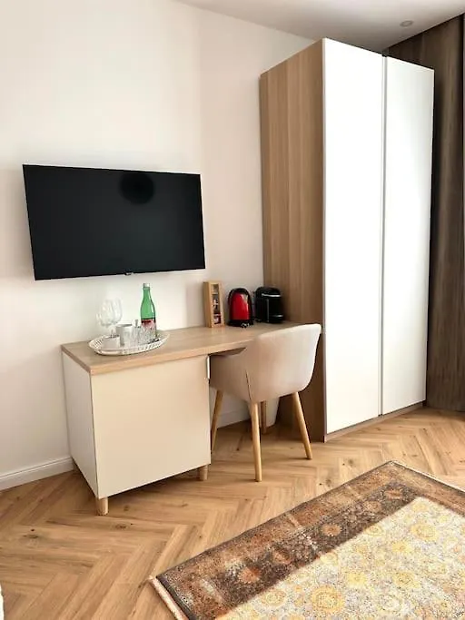 Mirabelle Homes Salzburg Apartment