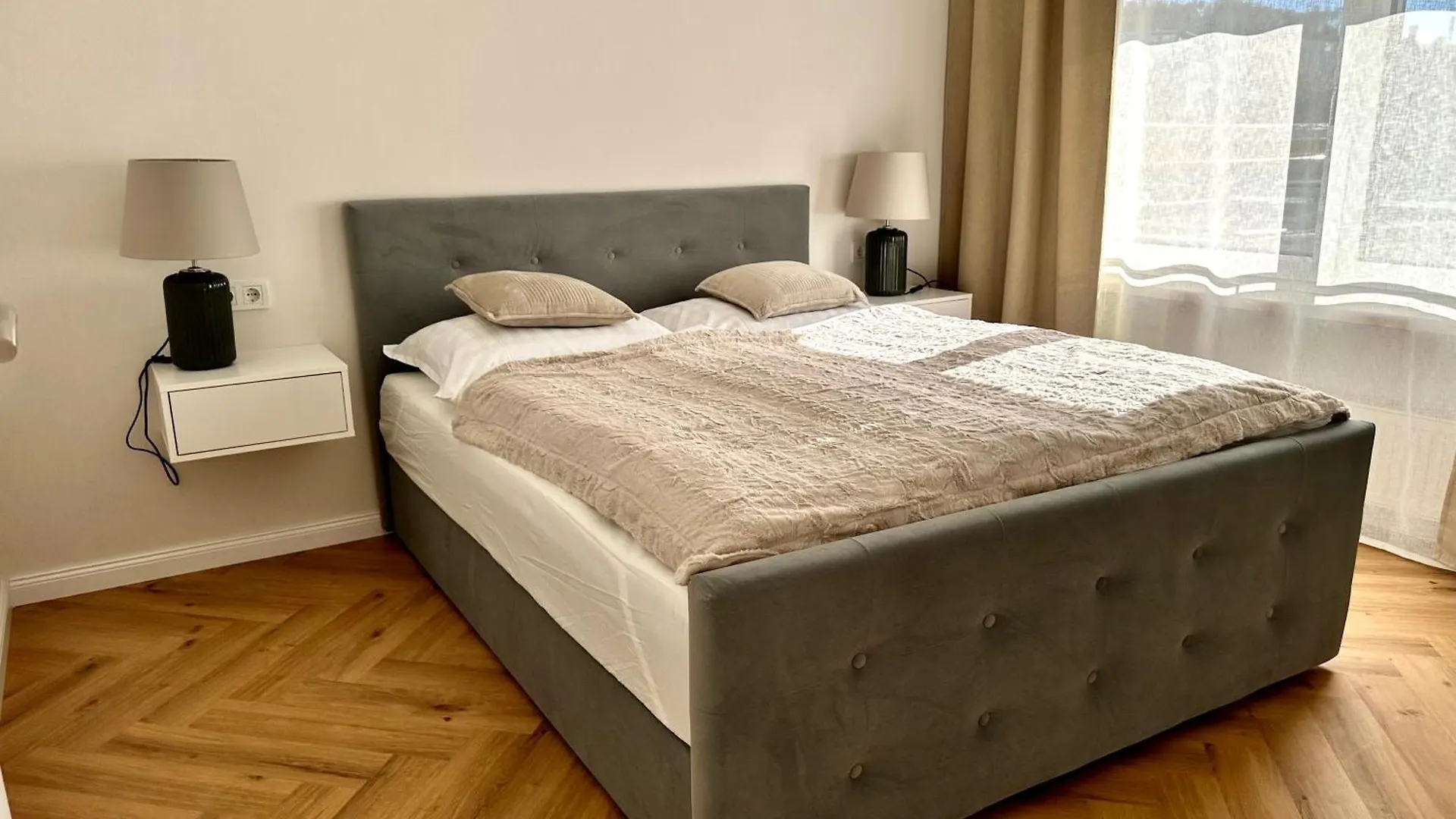Mirabelle Homes Salzburg Apartment
