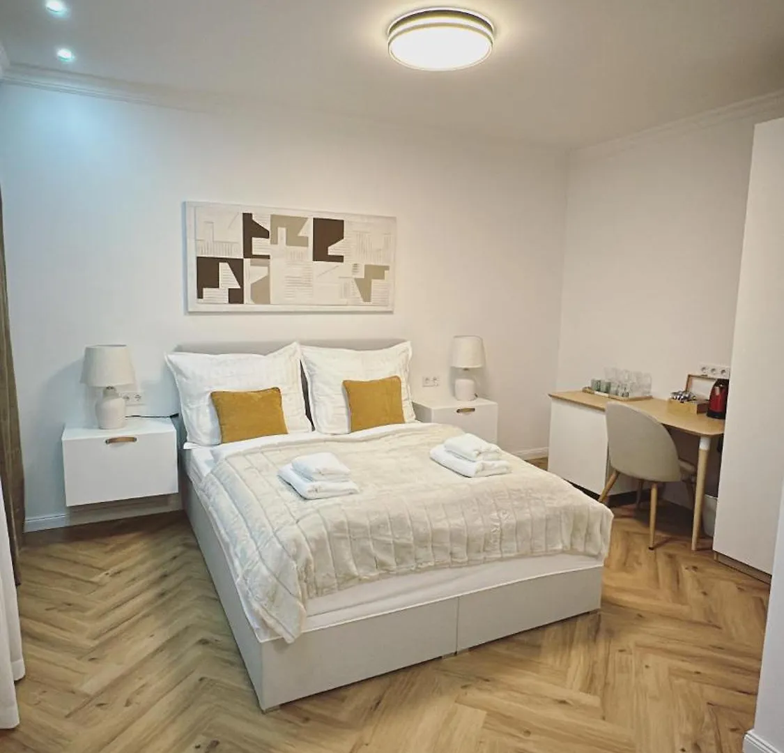 Mirabelle Homes Salzburg Apartment