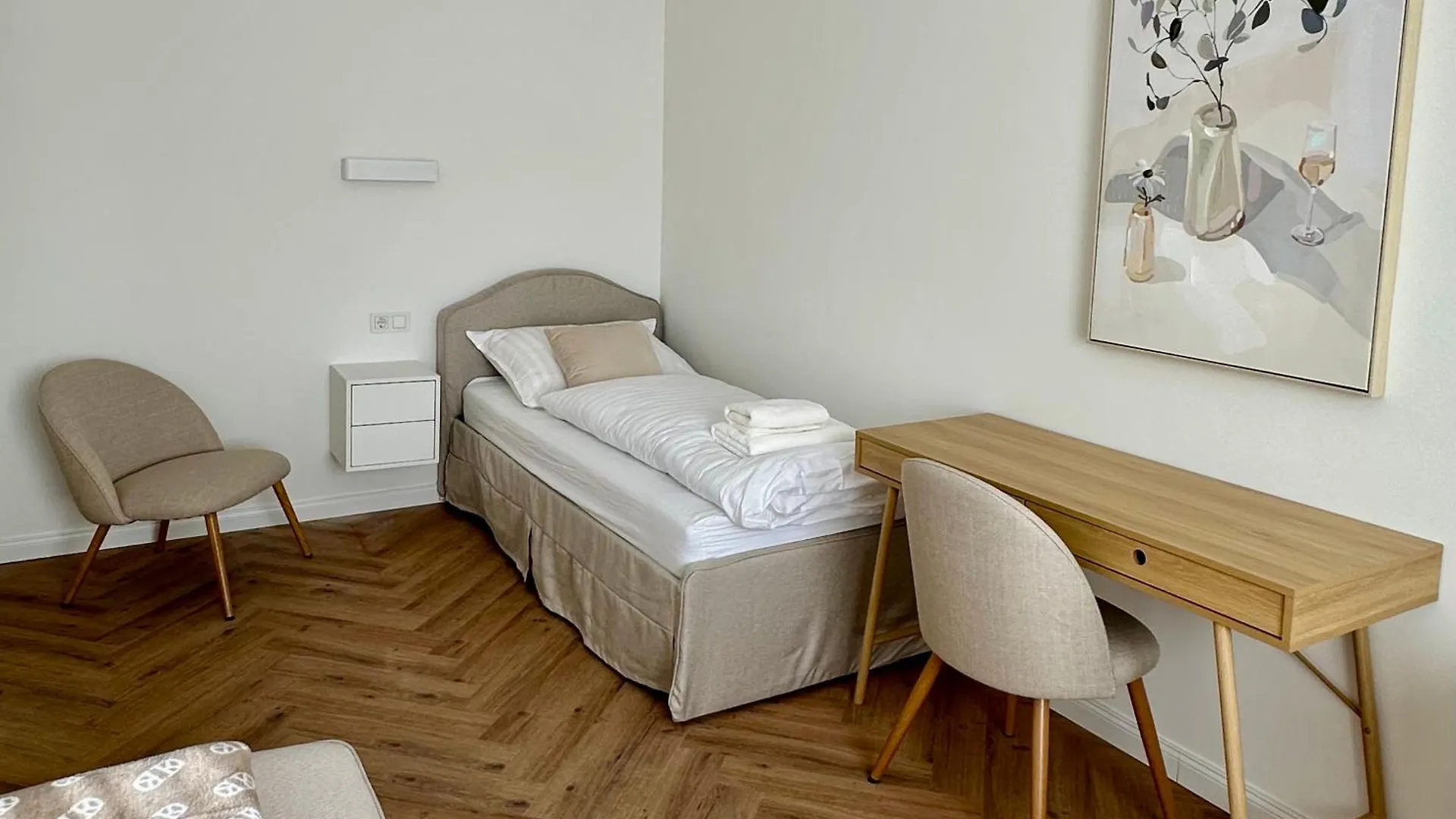 Apartment Mirabelle Homes Salzburg